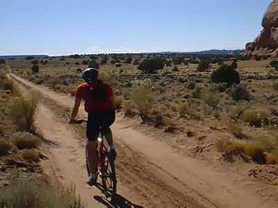 John Stamstad at the Moab