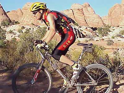 John Stamstad at the Moab