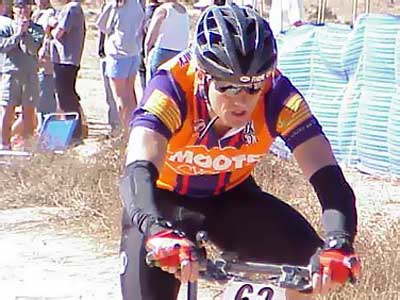 John Stamstad at the Moab