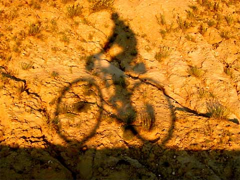 Great Divide Mountain Bike Route