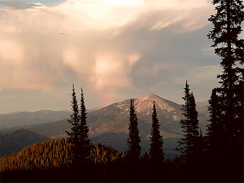 Great Divide Mountain Bike Route