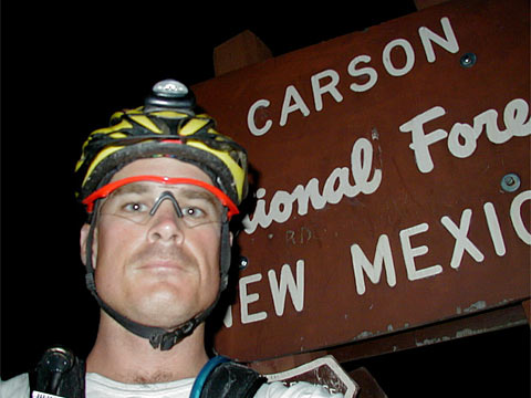 Great Divide Mountain Bike Route