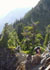 Hiking Bailey Range