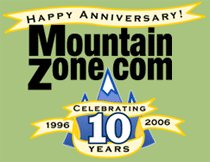 MountainZone.com 10th Anniversary