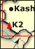 Map of China