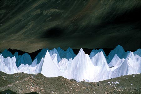 K2 Approach Photo