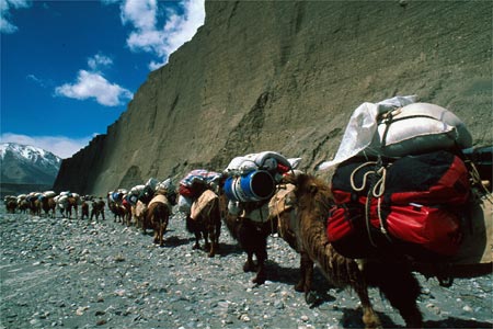 K2 Approach Photo