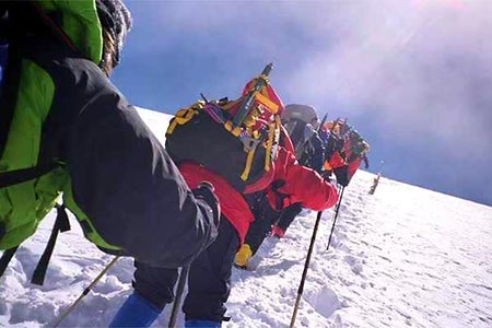 Mera Peak Photo