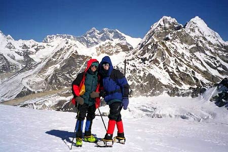 Mera Peak Photo