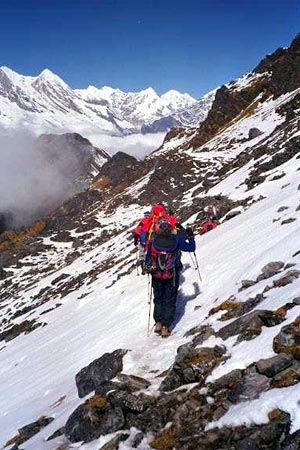 Mera Peak Photo