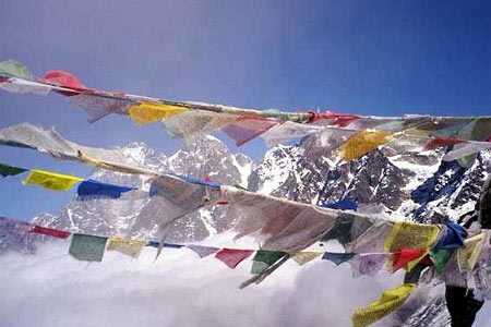 Mera Peak Photo