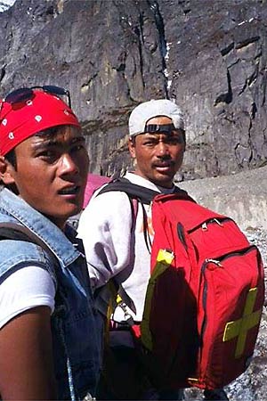 Mera Peak Photo
