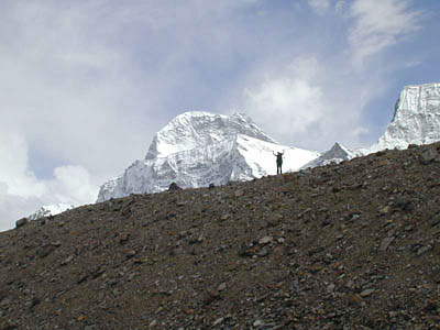 Mustagh Ata Dispatch Photo