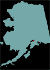 map of Alaska