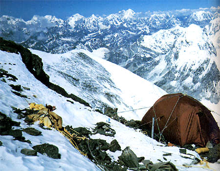 The Other Side of Everest Photo
