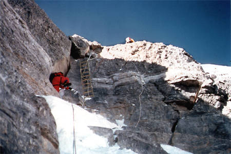The Other Side of Everest Photo