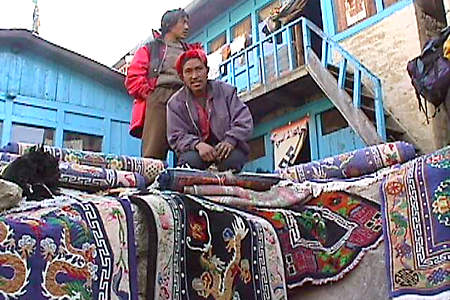 Everest Marathon Photo