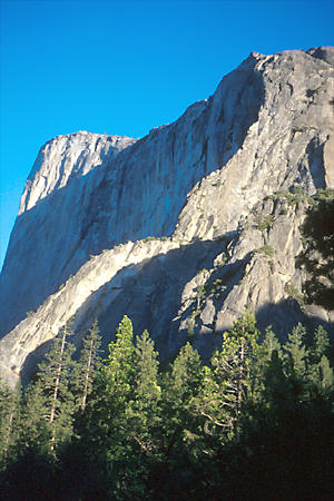 Mark Kroese Climbing Photo