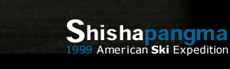 Shishapangma American Ski Expedition