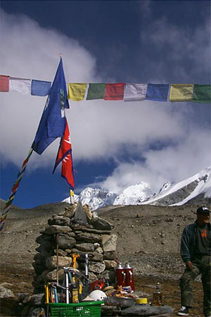 Shishapangma Photo