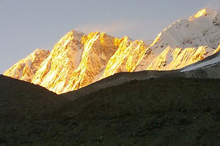 Shishapangma Photo