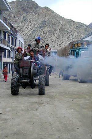 Shishapangma Photo