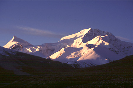 Shishapangma Photo