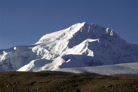 Shishapangma Photo