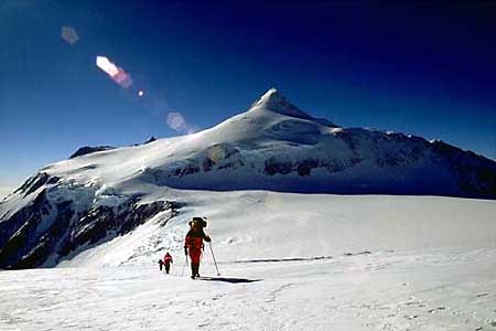Alpine Ascents Vinson Expedition