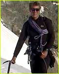 Geo Dunn on Jungfrau