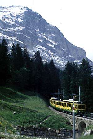 North Face photo