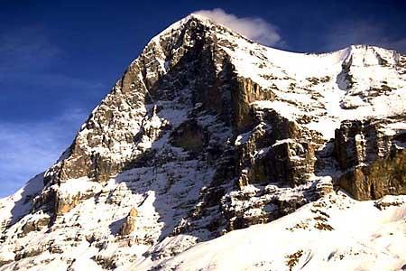 North Face photo