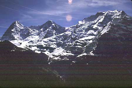 North Face photo