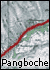 Map of Khumbu Trek