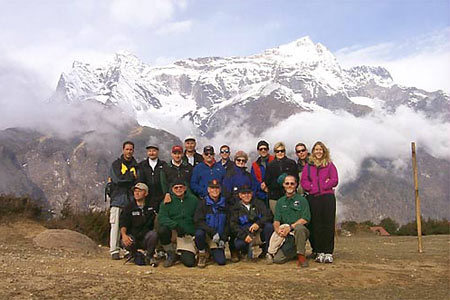 Khumbu Trekking