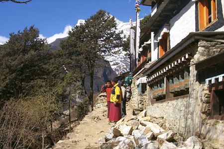 Khumbu Trekking