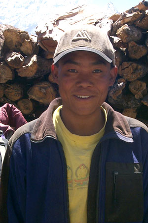 Khumbu Trekking