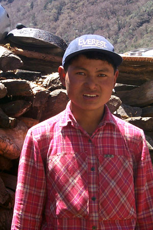 Khumbu Trekking