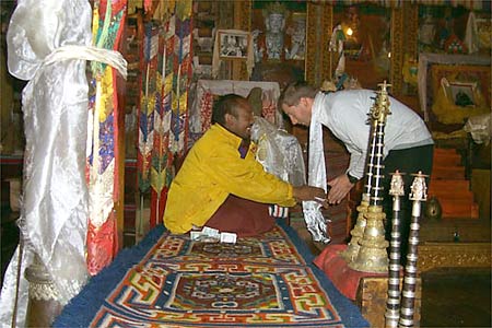 Khumbu Trekking