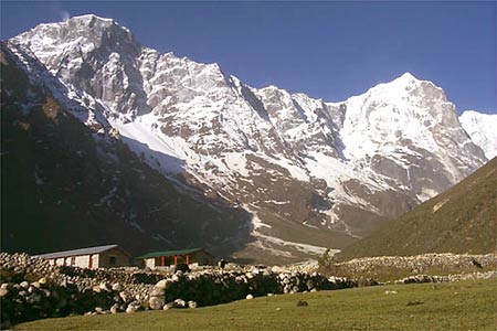 Khumbu Trekking