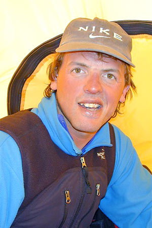 Lhotse, from Everest