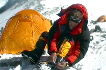 Lhotse, from Everest