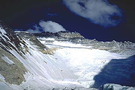 Mount Everest expedition photo