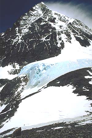 Mount Everest expedition photo