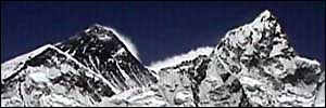 everest, nuptse
