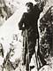 George Mallory on Everest