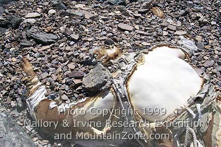 The Body of George Mallory
