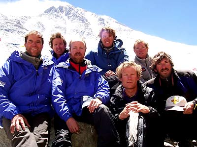 Climbing Team