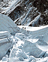 Everest Ice Fall.