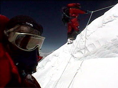 Digital photos Pete Athans Expedition